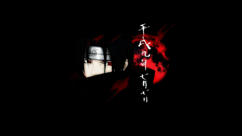 Itachi Uchiha Hd Full HD 1080p Wallpaper 1920x1080px