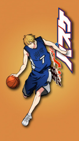 Kise Ryouta Wallpaper for Mobile 1024x1821px