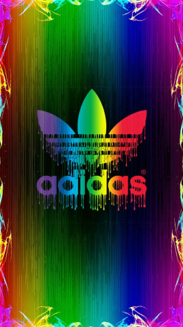 Cool Adidas iPhone Background 1080x1920px