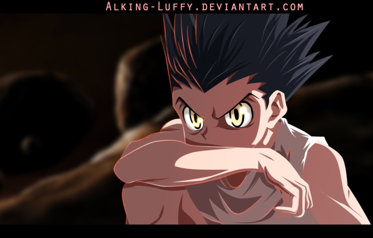 Gon Freecss Pc Desktop Background 1920x1224px