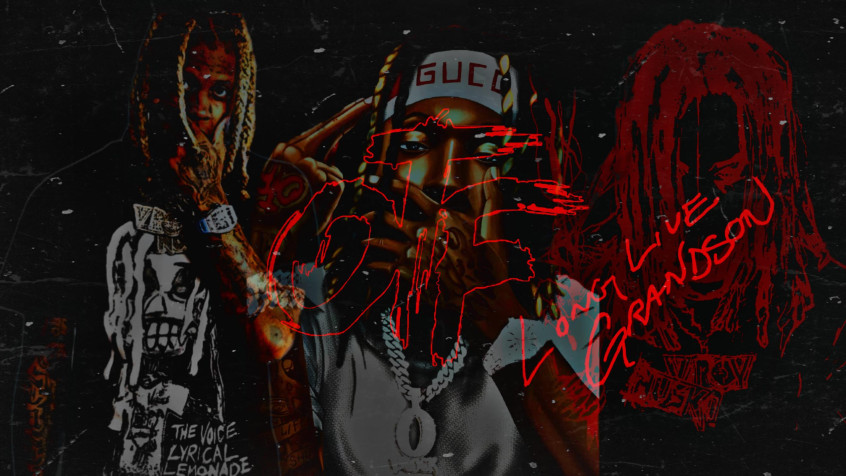 King Von 2k QHD Wallpaper 2560x1440px