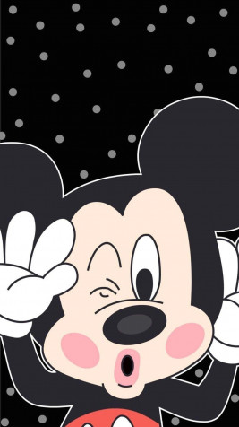 Mickey Mouse Mobile Wallpaper 1080x1920px