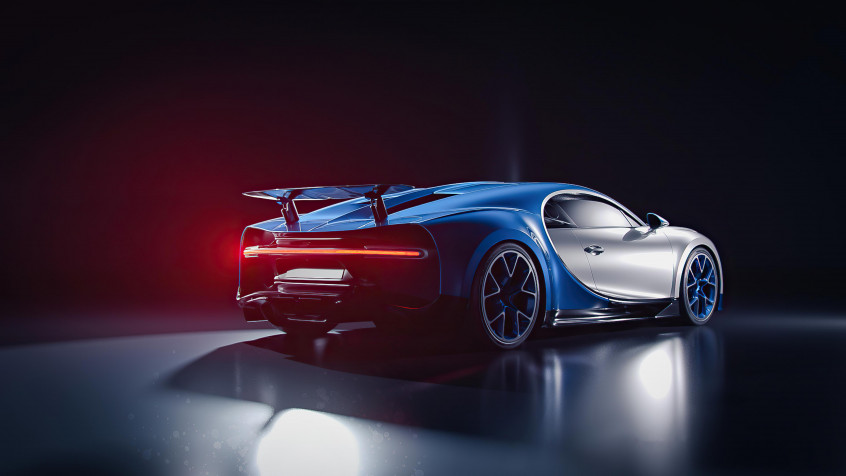 Bugatti 4k UHD Wallpaper 3840x2160px