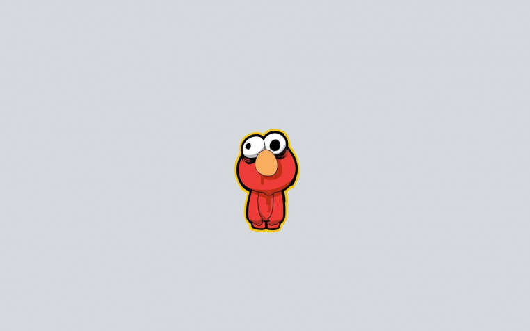 Elmo Widescreen HD Wallpaper 1920x1200px