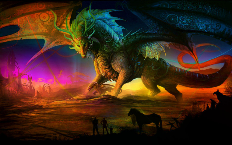 Fantasy Wallpaper Image 2560x1600px