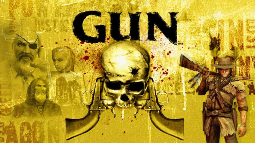 Gun Full HD 1080p Wallpaper 1920x1080px