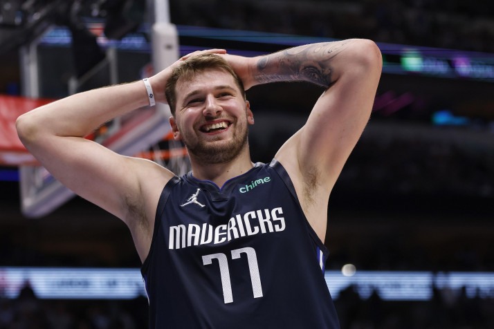 Luka Doncic Hd HD Wallpaper 3000x2001px