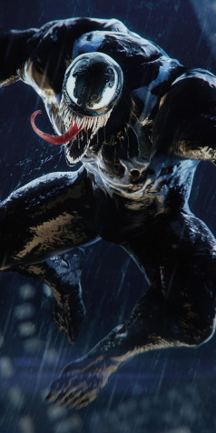 Venom Phone Background 1080x2160px