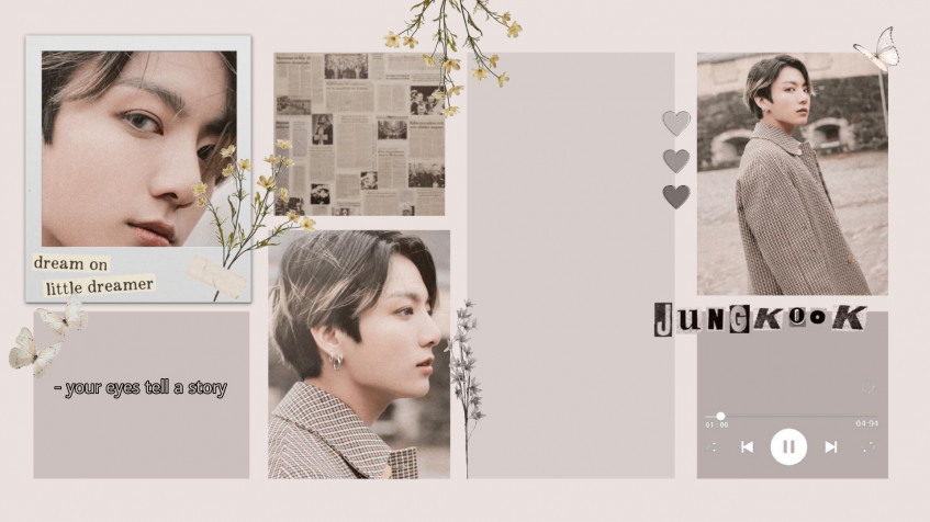 Jungkook Full HD 1080p Wallpaper 1920x1080px