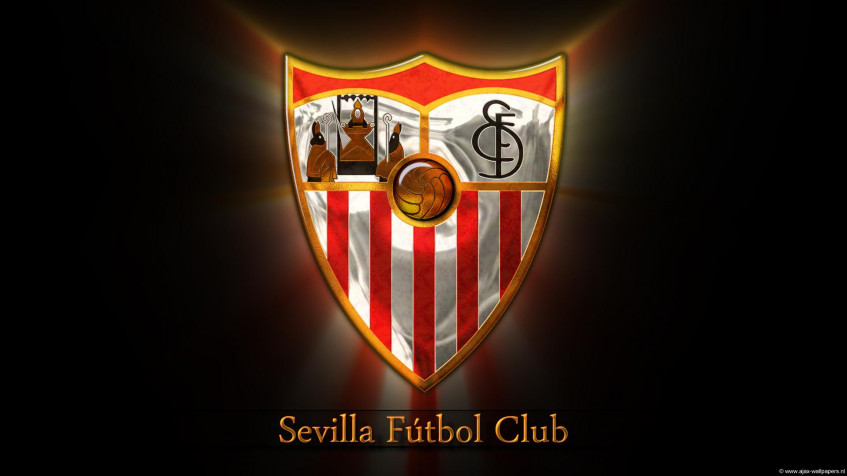 Sevilla Fc Full HD 1080p Wallpaper 1920x1080px