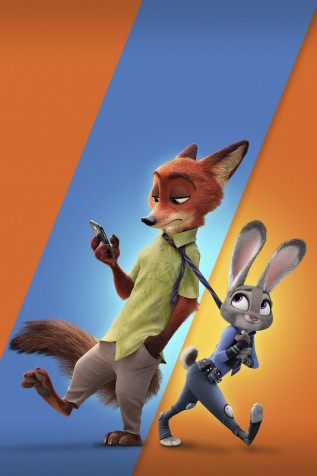 Zootopia iPhone Wallpaper Image 2000x3000px