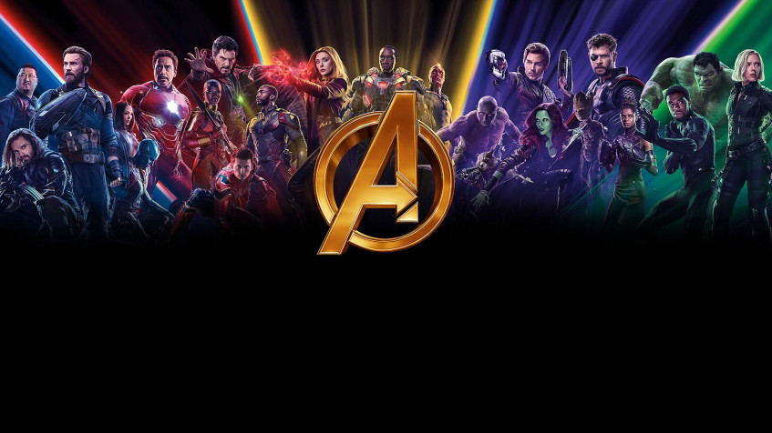 Avengers Full HD 1080p Wallpaper 1920x1080px