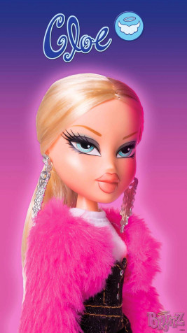 Bratz Phone HD Background 1080x1920px