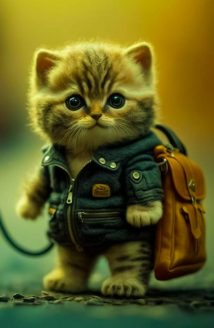 Cat Hd Android Wallpaper Image 835x1280px