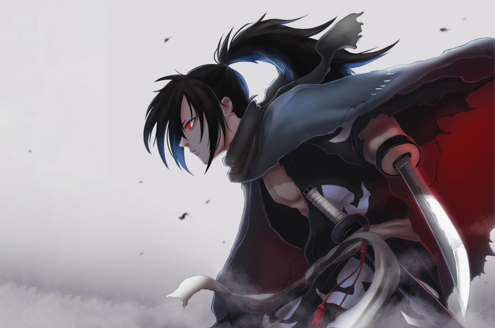 Dororo Background Image 1920x1272px