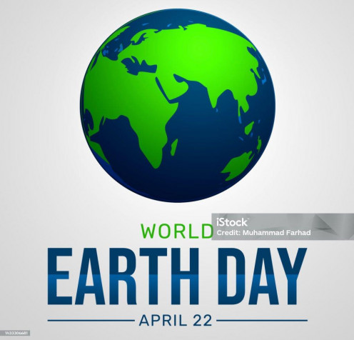 Earth Day Desktop HD Wallpaper 1024x983px