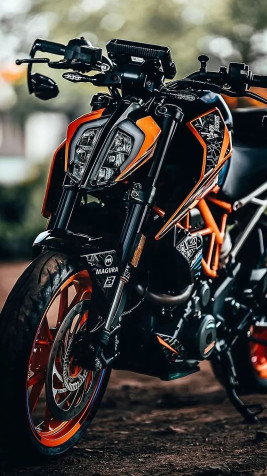 Ktm Rc 390 Mobile Wallpaper 800x1422px