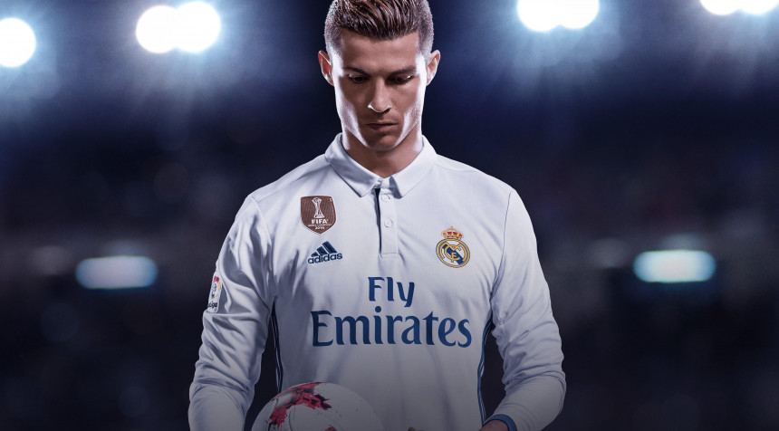 Ronaldo Background Image 3840x2124px