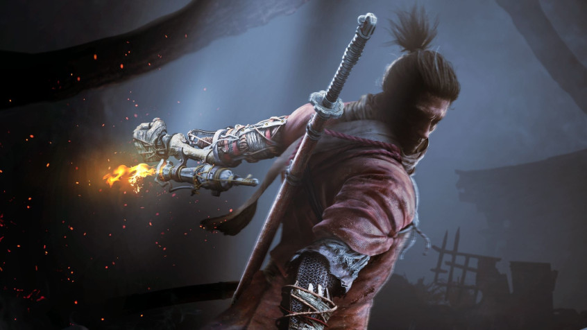 Sekiro Shadows Die Twice Full HD 1080p Wallpaper 1920x1080px