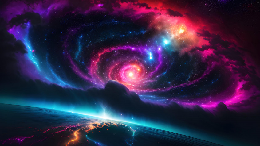 Space 4k UHD Wallpaper 3840x2160px