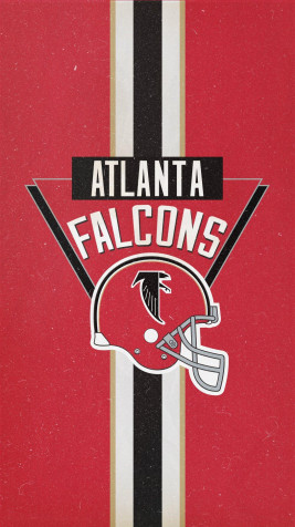 Atlanta Falcons Phone Wallpaper 1080x1920px