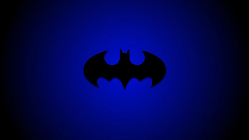 Batman Logo 2k QHD Wallpaper 2560x1440px