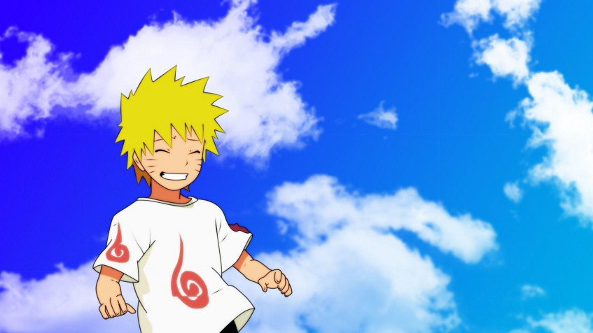 Cartoon Naruto Full HD 1080p Wallpaper 1920x1080px