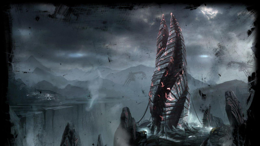 Dead Space Full HD 1080p Wallpaper 1920x1080px