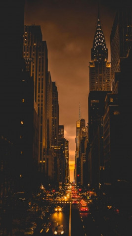 New York iPhone Wallpaper 1080x1920px