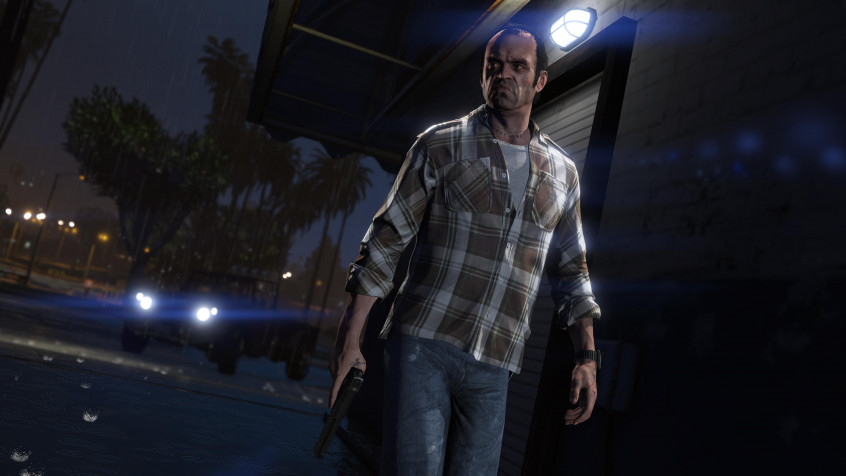 Trevor Gta 5 4k UHD Wallpaper 3840x2160px