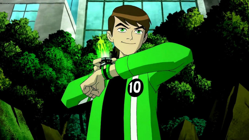 Ben 10 Full HD 1080p Wallpaper 1920x1080px