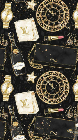 Louis Vuitton iPhone Wallpaper 1200x2133px