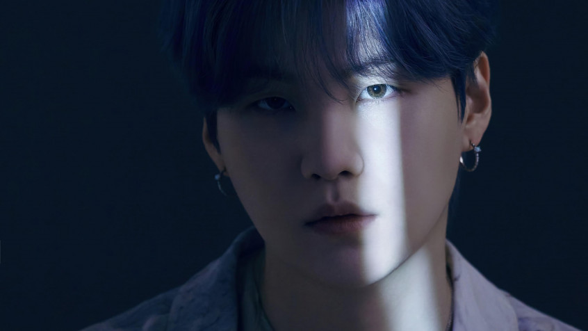 Bts Suga Hd 4k UHD Wallpaper 3840x2160px