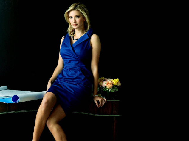 Ivanka Trump Wallpaper 1920x1440px