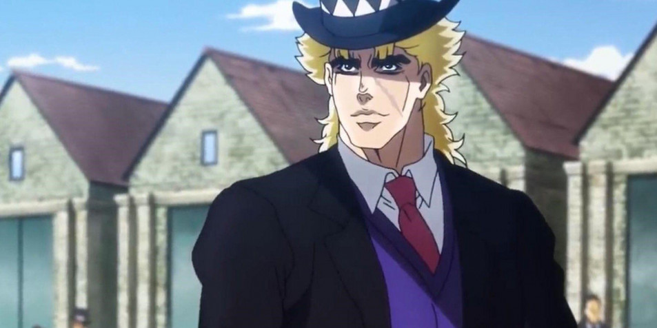 Robert E O Speedwagon HD Wallpaper 1800x900px