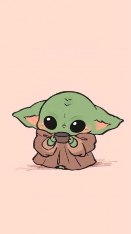 Baby Yoda Phone Wallpaper 1080x1920px