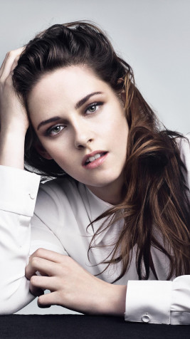 Kristen Stewart iPhone Background 1440x2560px