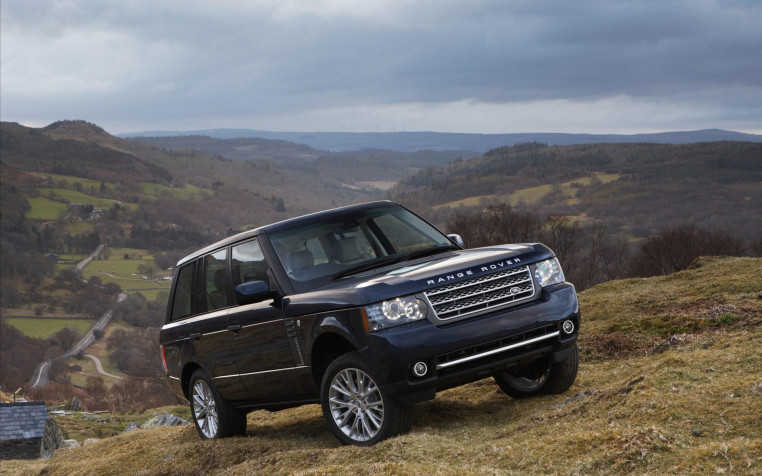 Range Rover Widescreen HD Wallpaper 1920x1200px