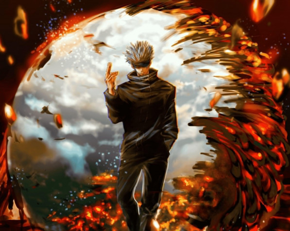 Jujutsu Kaisen Hd Wallpaper Image 2764x2204px