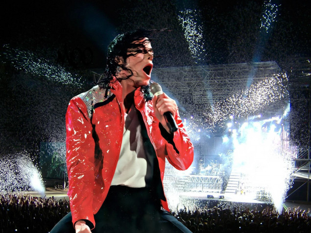 Michael Jackson MacBook Background 1600x1200px