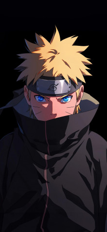 Naruto Lock Screen iPhone Wallpaper Image 1183x2560px