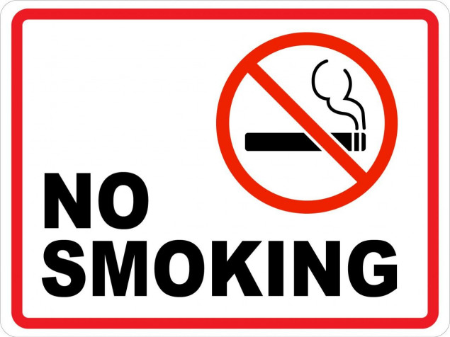 No Smoking Background Image 1280x960px