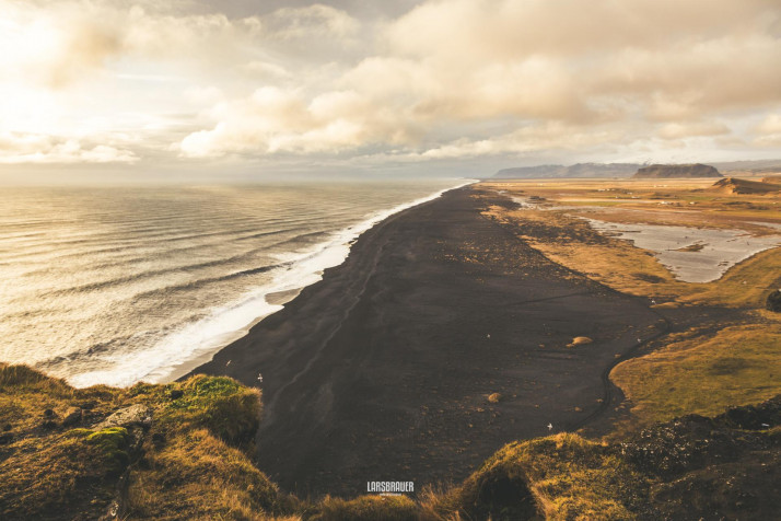 Reynisfjara Iceland MacBook Wallpaper 1920x1280px