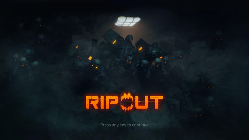 Ripout Full HD 1080p Wallpaper 1920x1080px