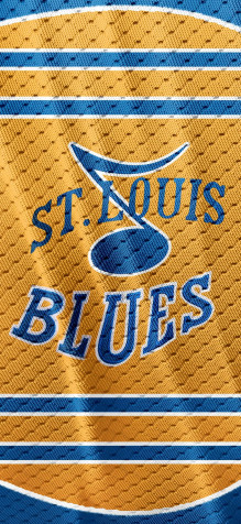 St Louis Blues iPhone 11 Pro Wallpaper 1125x2436px