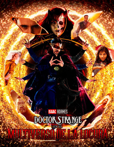 Aesthetic Dr Strange Android Wallpaper Image 1275x1650px