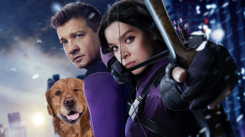 Hawkeye Full HD 1080p Wallpaper 1920x1080px