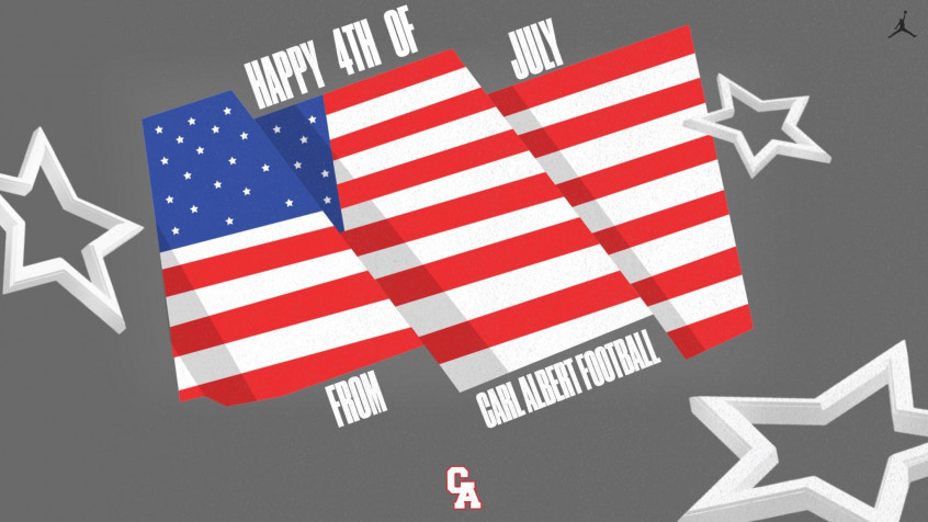 4th Of July 2024 Wallpaper Image 2048x1152px