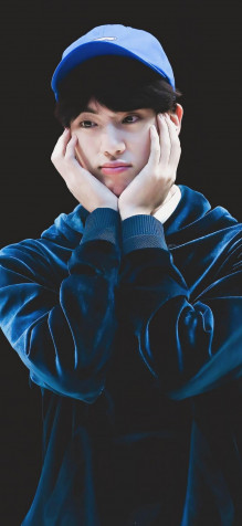 Bts Jin iPhone 13 Mini Wallpaper 1080x2340px