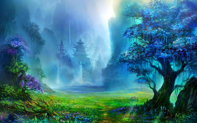 Fantasy Wallpaper Image 2560x1600px